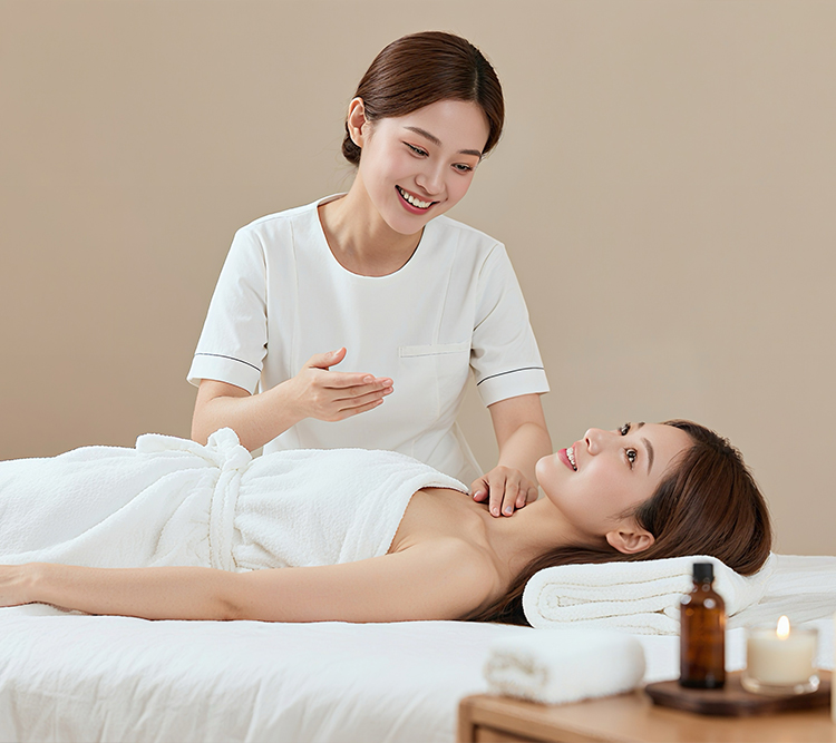 玉溪温婉意境SPA70分钟