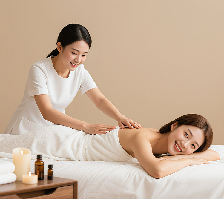 玉溪轻柔放心SPA80分钟